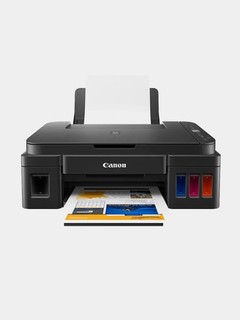 МФУ струйное Canon Pixma G3410