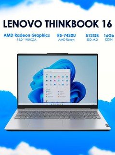 Ноутбук Lenovo Thinkbook 16 G6