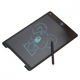 Планшет для рисования и заметок Writing Tablet 12" LCD чёрный