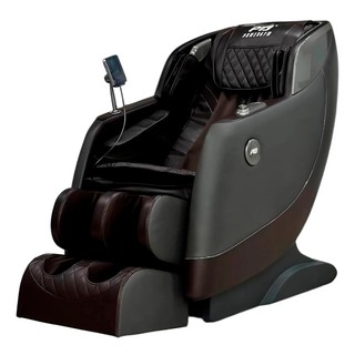 PowerGym JT-408 jigarrang massaj kreslosi