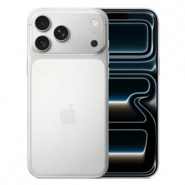 iPhone 17 Pro Max Silver 512 GB