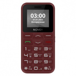Novey B300 Red