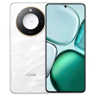 Смартфон Honor X9c Smart 5G 8/256GB, Global, Moonlight White