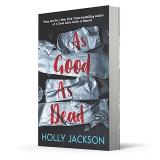 Holly Jackson: As Good As Dead