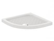 Душевой поддон VIDIMA CLASSICA SHOW/TRAY CORNER 80X80 WHITE