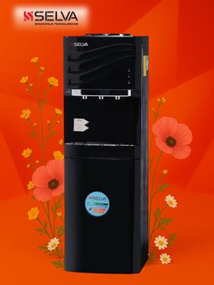 Кулер для воды Sel 3030, Охлаждение ФРЕОНОМ
