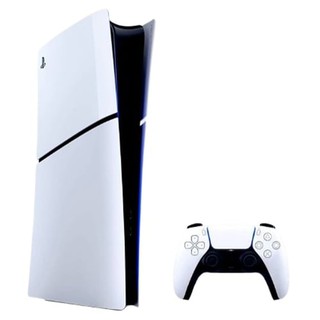 Игровая приставка Sony PlayStation PS5 Slim, Digital 1 TB. No disk