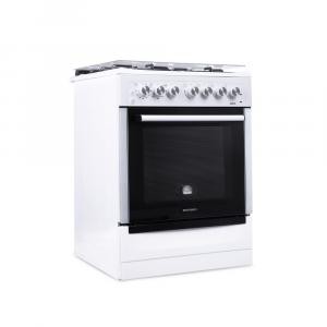 Комбинированная плита SHIVAKI Shiv 6302 КП Белый