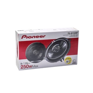 Авто колонки Pioneer TS-G1320F 250 Vt, 2-полосная коаксиальная