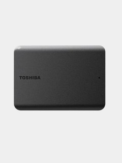 Внешний жесткий диск Toshiba canvio basics USB 3.0 1ТБ, для ноутбуков и ПК