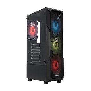 Корпус Mypro MG11TG, черный