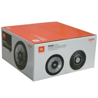 Колонки автомобильные JBL Stage 1010 , черный