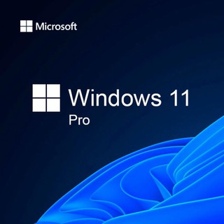 Windows 11 Pro OEM, ключ активации на стикере