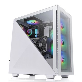 Thermaltake Divider 300 TG Snow kompyuter korpusi