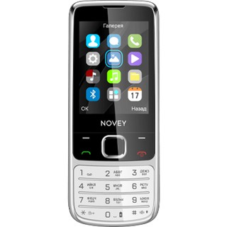 Телефон Novey N670, Choco