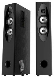 Акустика Fenda T-60X - 2.1 Bluetooth + FM радио + пульт
