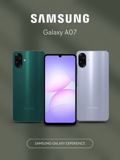 Smartfon Samsung Galaxy A07 6/128GB