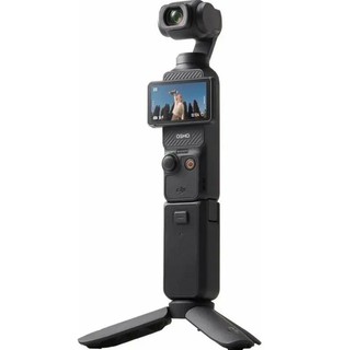 Экшн-камера DJI Osmo Pocket 3 Creator Combo, экран 2", сенсорный, быстрая фокусировка