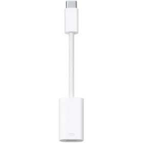 APPLE Адаптер USB-C на Lightning, Белый