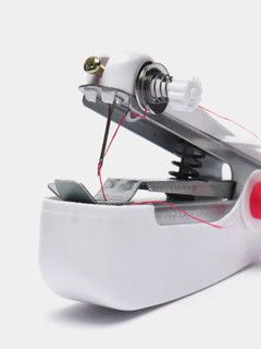 Mini qo'lda ixcham tikuv mashinasi