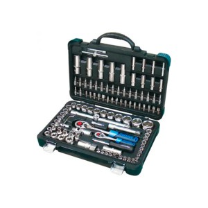 Набор инструментов Forsage 108пр, 1/4''&1/2'', 6гр, 4-32мм F-41082-5