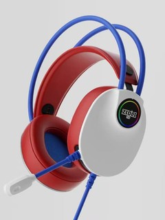 Simli kampyuter quloqchinlar ZIDLI ZH-9 Gaming Headset