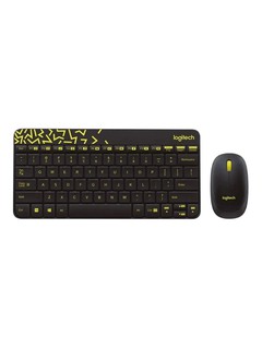 Komplekt klaviatura + sichqoncha Logitech MK240 Nano
