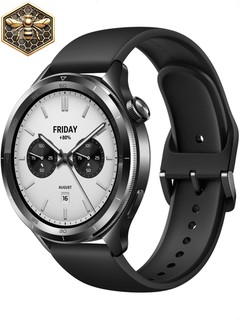 Часы умные Xiaomi Watch S4 Global Version