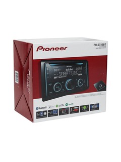 Автомагнитолы Pioneer FH-S725BT, черный
