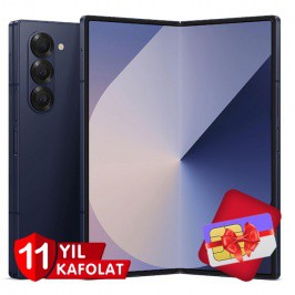 Смартфон Samsung Galaxy Z Fold 6 12/256GB