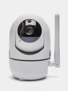 Smart Wi-Fi kuzatuv kamerasi 2MP YCC365 PLUS "Video enaga", harakat sensori bilan
