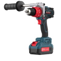 Аккумуляторная ударная дрель-шуруповёрт ALTECO CID 21-150 BL