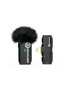 Микрофон Hollyland Lark С1 Solo Lighting