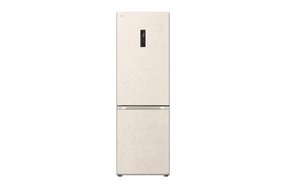 Холодильник LG GC-B459FEPW NatureFRESH, Бежевый
