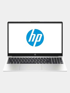 Ноутбук HP 255 G10 / R7 7730U / 16 GB / SSD 512 GB / 15.6", серебристый