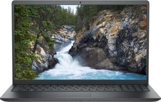 Ноутбук Dell Vostro 15 3525 (210-BDRB) / R5 5625U / 16GB / SSD 512GB / 15.6", черный