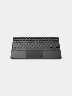 Клавиатура для планшета Blackview K1 Bluetooth, беспроводная, черная (6931548308522)