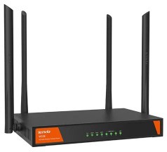 Wi-Fi router Tenda W15E