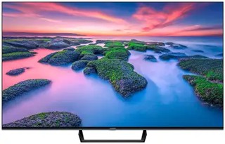 Телевизор Xiaomi TV A2 50 HDR, LED 50", черный