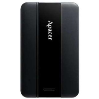 Портативный жесткий диск Apacer 1TB USB 3.2 AC237, чёрный