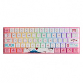 Механическая клавиатура Akko 3061S World Tour Tokyo R2 RGB Hotswappable