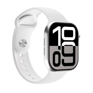 Смарт часы Green Lion Active 10 46 мм белый