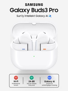 Simsiz quloqchin Samsung Galaxy Buds Pro