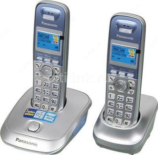 Радиотелефон Panasonic KX-TG2512