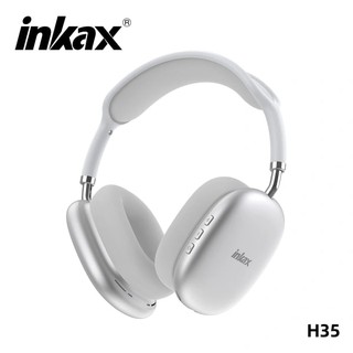 Наушники INKAX H35, белый