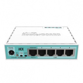 Сетевое оборудование RB750Gr3 Mikrotik