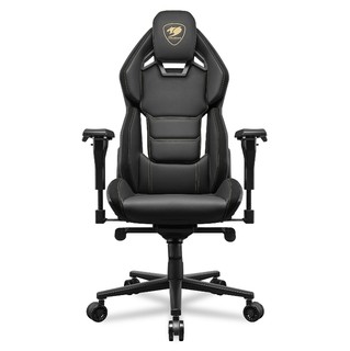 Игровое кресло Cougar Hotrod Royal, желтый