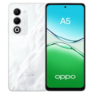 Смартфон OPPO A5 8/256GB Mist White