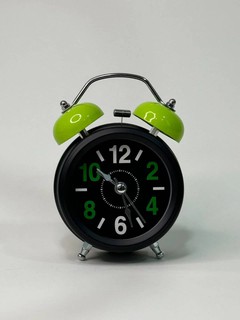 Детские часы-будильник
