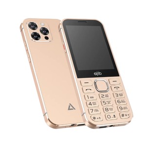 Ajib Style Gold telefoni